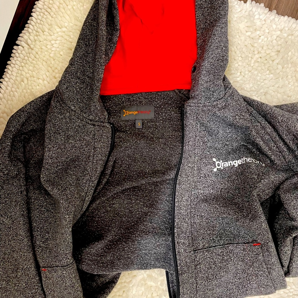 Orangetheory Jacket - image 1